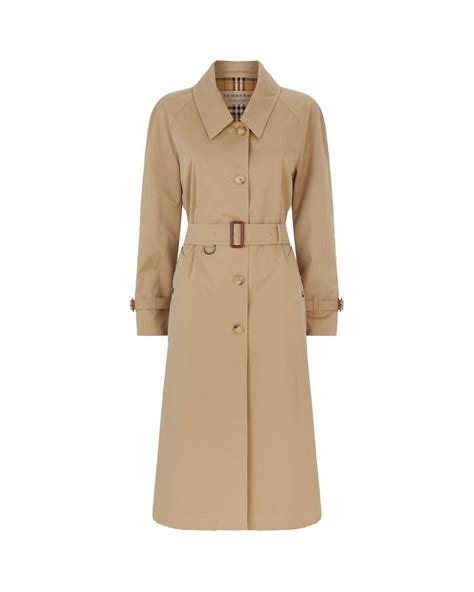 burberry crostwick trench coat|burberry trench coats length.